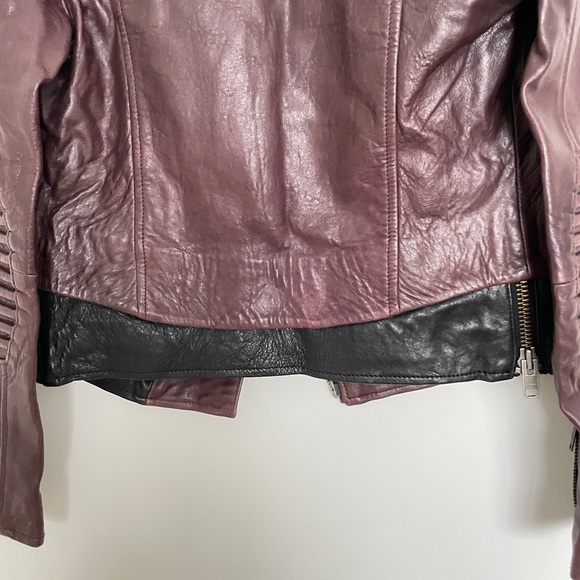 The Kooples, Biker jacket - Picture 3 of 6
